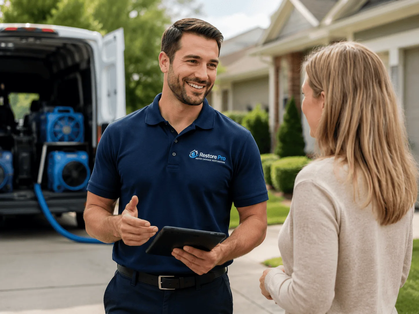 Water Damage Restoration Ferndale, CA FAQs